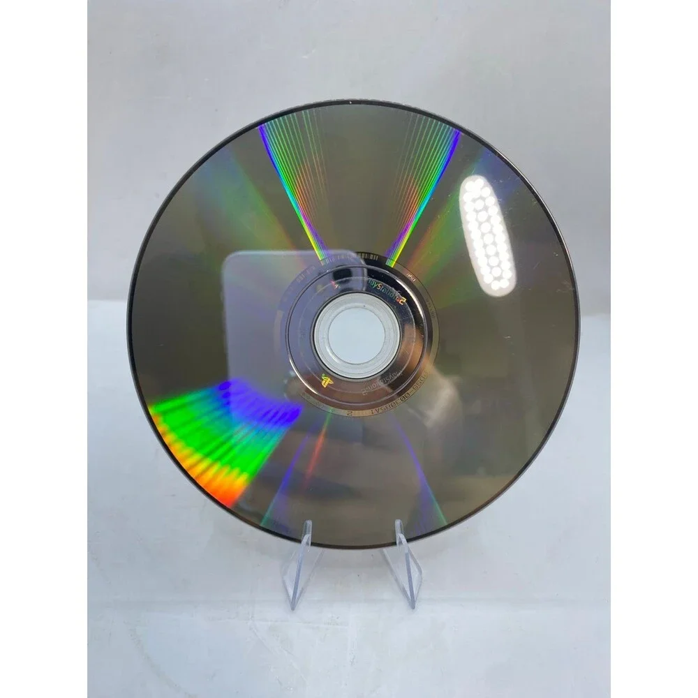 State of Emergency PlayStation 2 PS2 Game Disc only